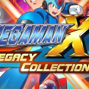 Mega Man X Legacy Collection 2