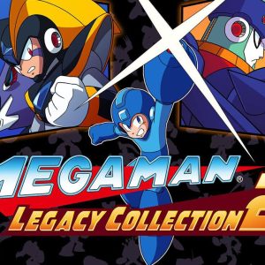 Mega Man Legacy Collection 2