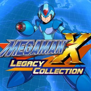 Mega Man X Legacy Collection