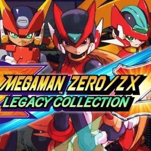 Mega Man Zero/ZX Legacy Collection