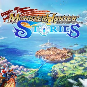 Monster Hunter Stories