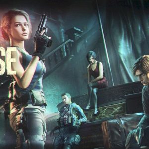 Resident Evil Re:Verse