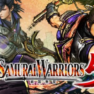 Samurai Warriors 5