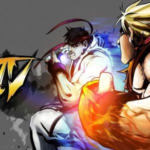 Street Fighter IV
