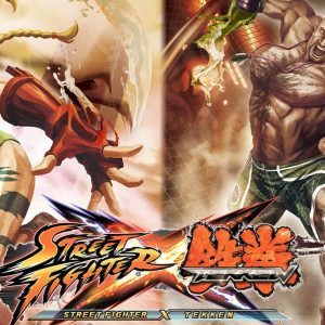 Street Fighter X Tekken