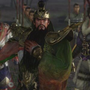 WARRIORS OROCHI 3 Ultimate Definitive Edition