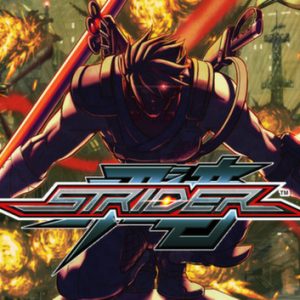 STRIDER