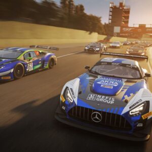 Assetto Corsa Competizione