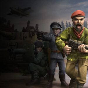 Battle Islands: Commanders