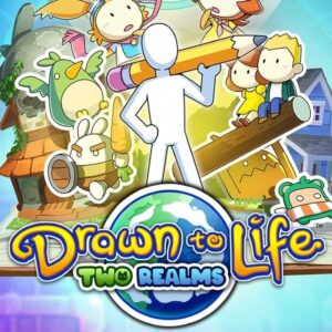 Drawn to Life: Two Realms