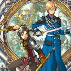 Eiyuden Chronicle: Hundred Heroes