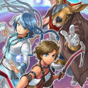 Eiyuden Chronicle: Rising