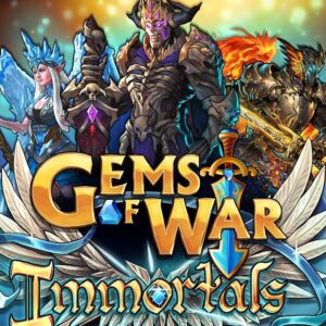 Gems of War – Puzzle RPG