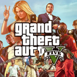 Grand Theft Auto V Enhanced