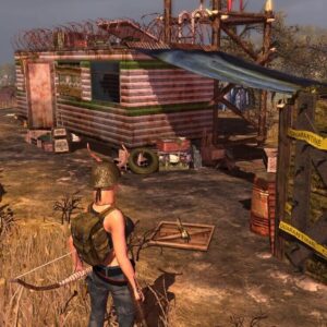 How To Survive: Third Person Standalone