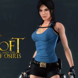 Lara Croft and the Temple of Osiris