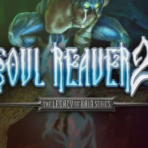 Legacy of Kain: Soul Reaver 2