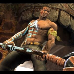 Marlow Briggs and the Mask of Death