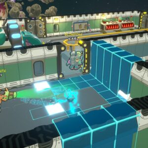 Oddyssey: Your Space, Your Way