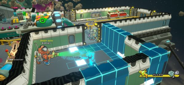 Oddyssey: Your Space, Your Way