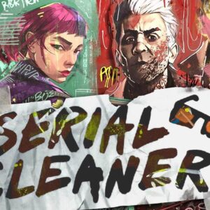 Serial Cleaners