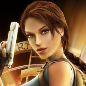 Tomb Raider: Anniversary