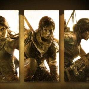 Tomb Raider Definitive Survivor Trilogy
