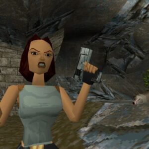 Tomb Raider I