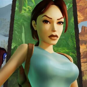 Tomb Raider I-III Remastered Starring Lara Croft