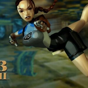 Tomb Raider II
