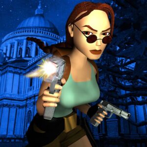 Tomb Raider III