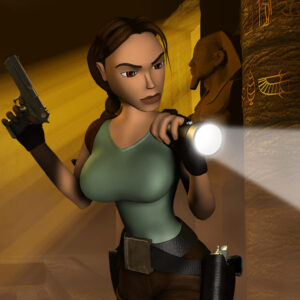 Tomb Raider IV: The Last Revelation