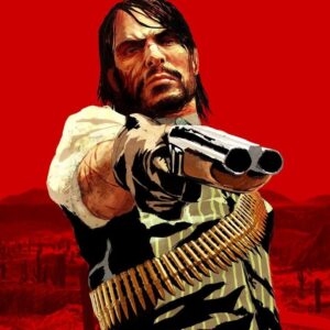 Red Dead Redemption