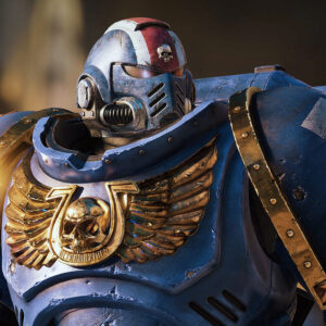 Warhammer 40,000: Space Marine 2