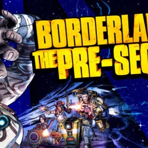 Borderlands: The Pre-Sequel
