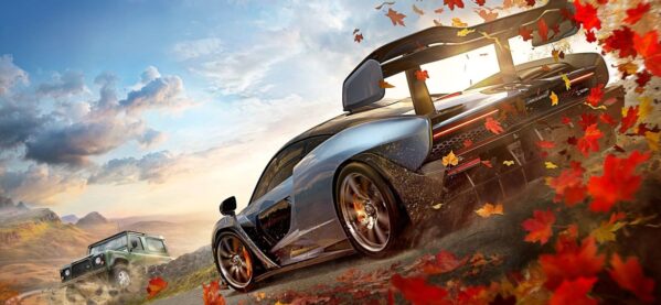 Forza Horizon 4