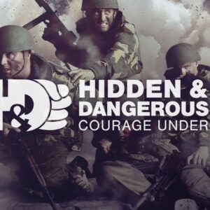 Hidden & Dangerous 2: Courage Under Fire