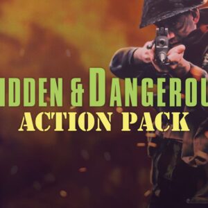 Hidden & Dangerous: Action Pack