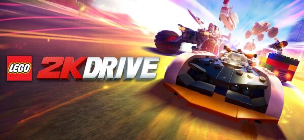 LEGO 2K Drive