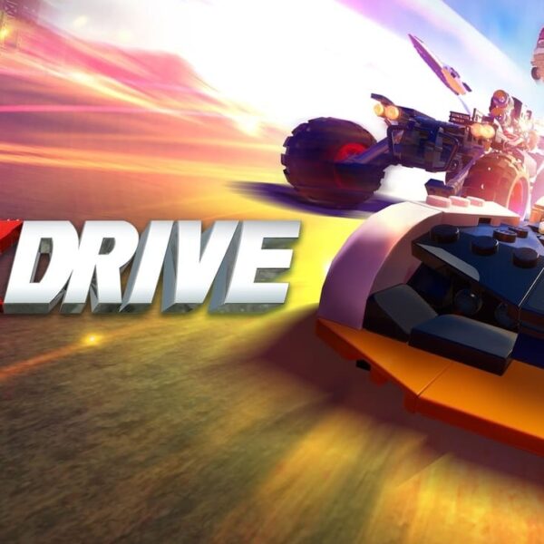 LEGO 2K Drive