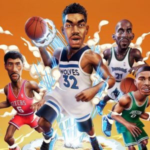 NBA 2K Playgrounds 2
