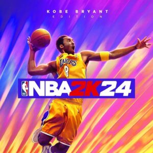 NBA 2K24