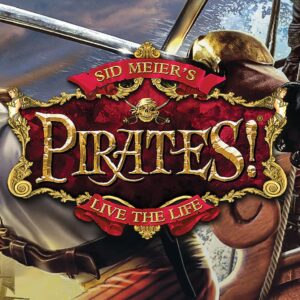 Sid Meier’s Pirates!