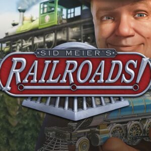 Sid Meier’s Railroads!