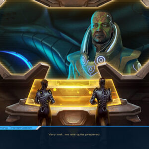 Sid Meier’s Starships