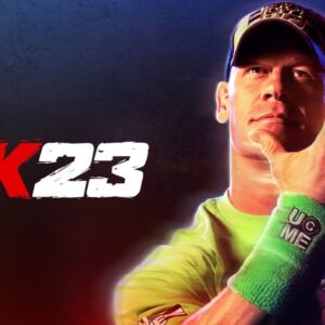 WWE 2K23