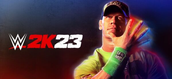 WWE 2K23