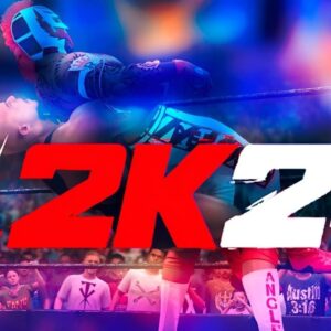 WWE 2K24