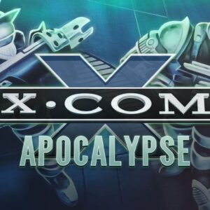 X-COM: Apocalypse