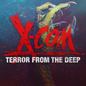 X-COM: Terror from the Deep